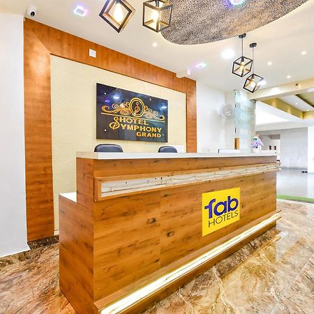 Fabhotel Symphony Grand 아흐메다바드 외부 사진