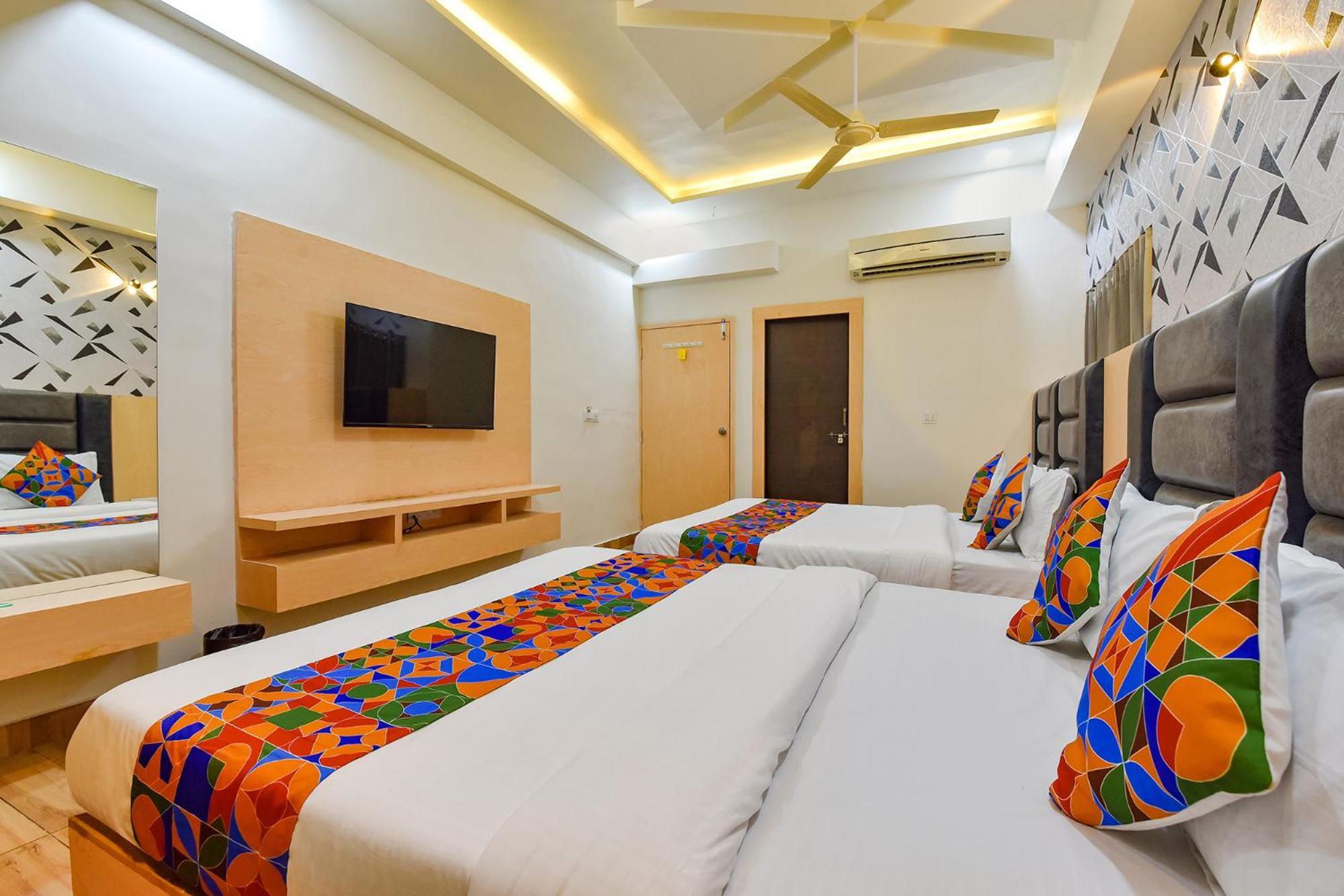 Fabhotel Symphony Grand 아흐메다바드 외부 사진