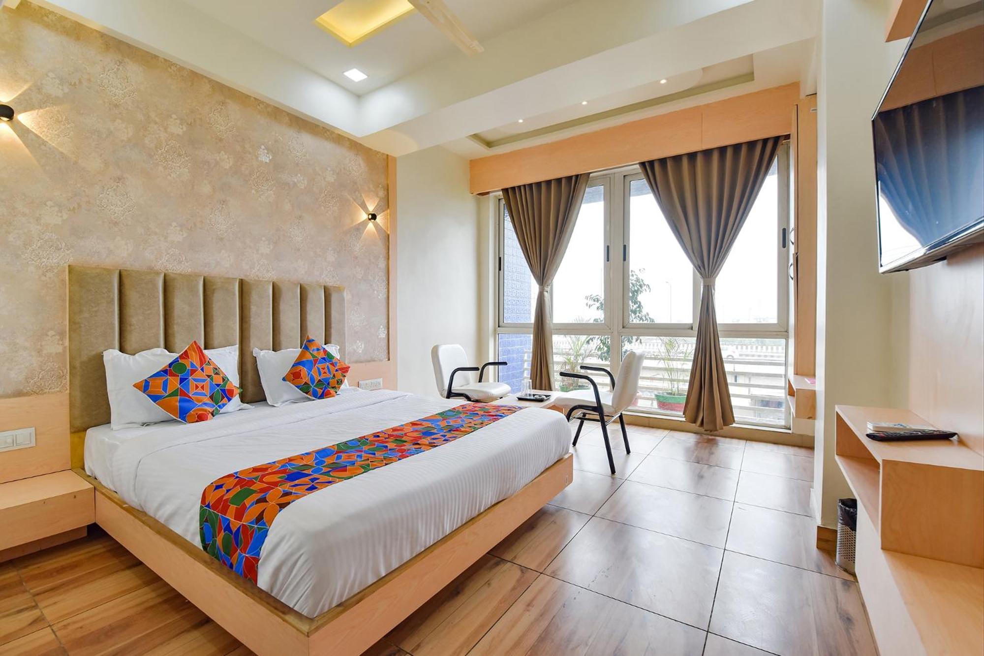 Fabhotel Symphony Grand 아흐메다바드 외부 사진