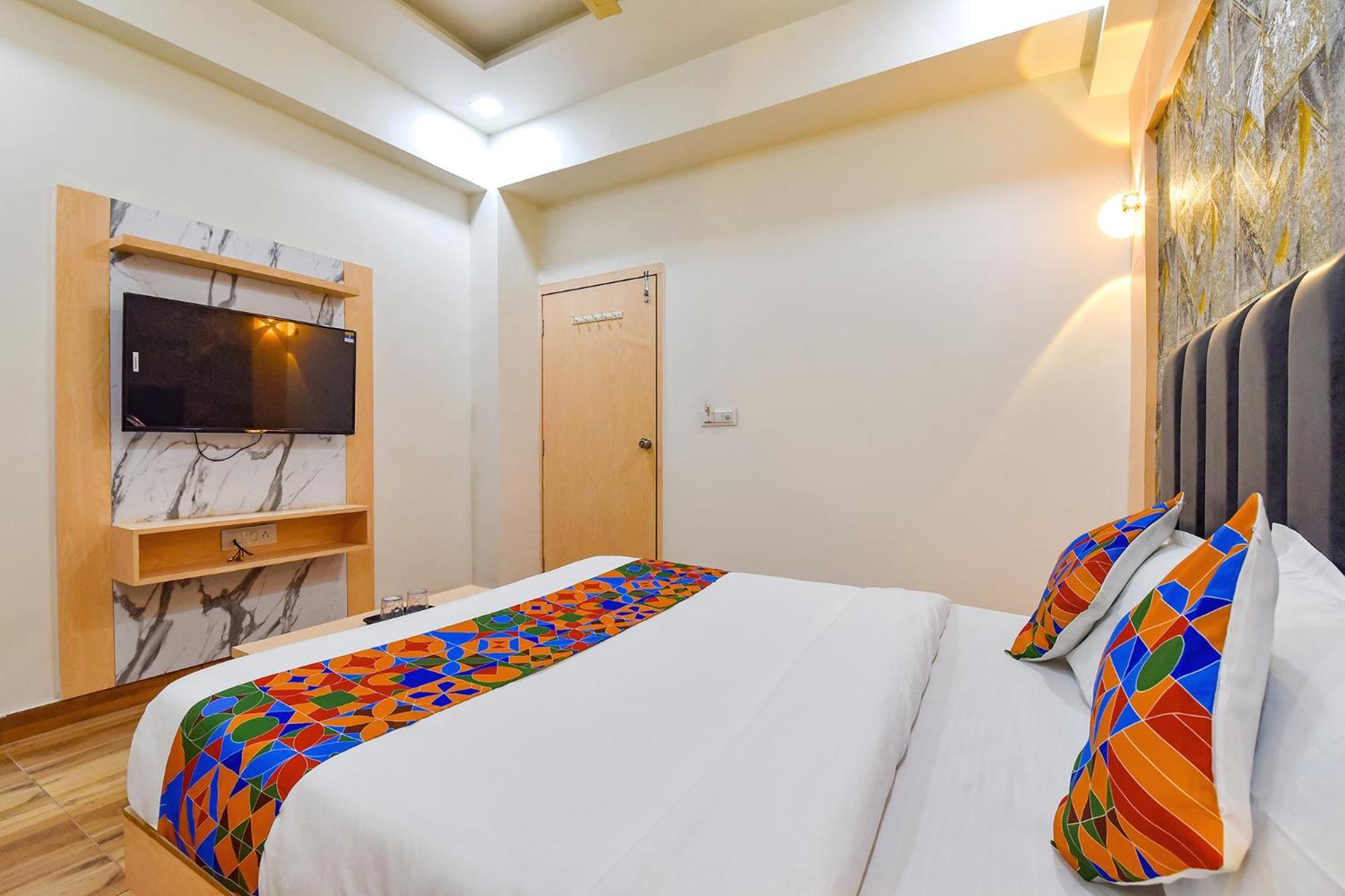 Fabhotel Symphony Grand 아흐메다바드 외부 사진